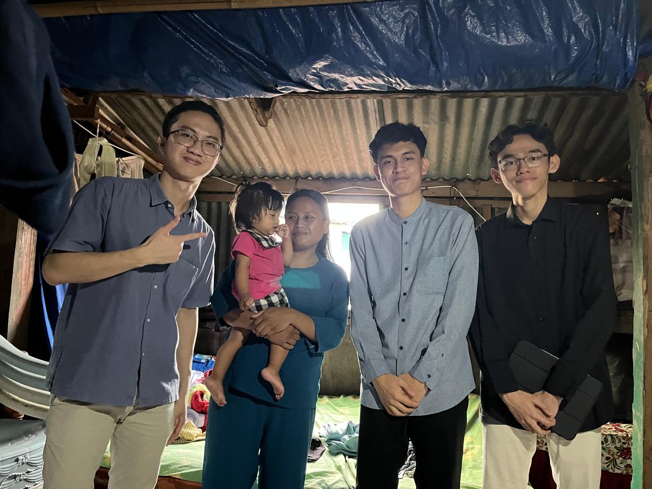 Kunjungan ke-7 kepada Ibu Sukmawati